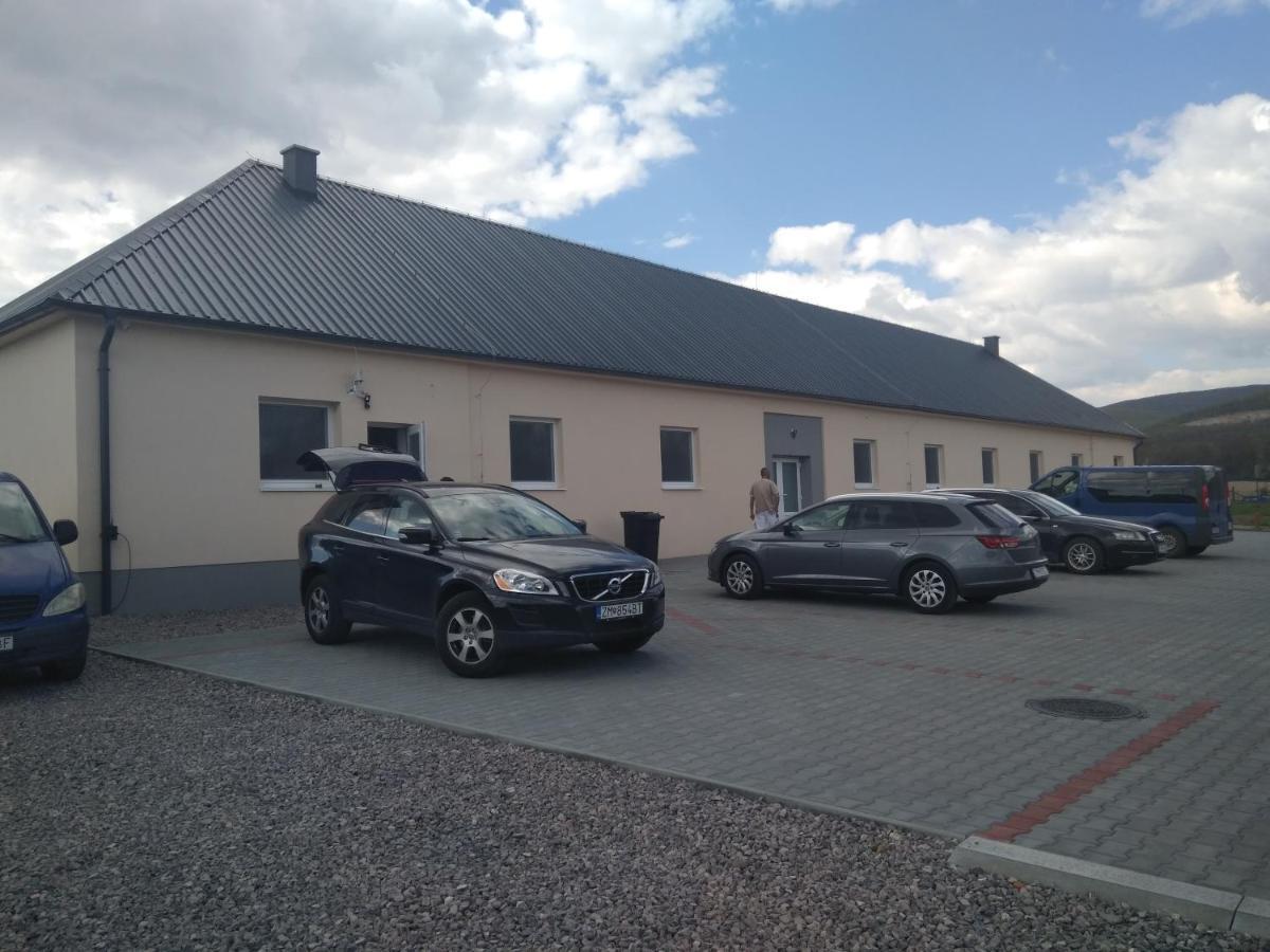 Apartmanove Ubytovanie Vkf Volkovce Eksteriør billede
