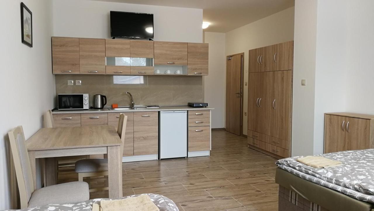 Apartmanove Ubytovanie Vkf Volkovce Eksteriør billede