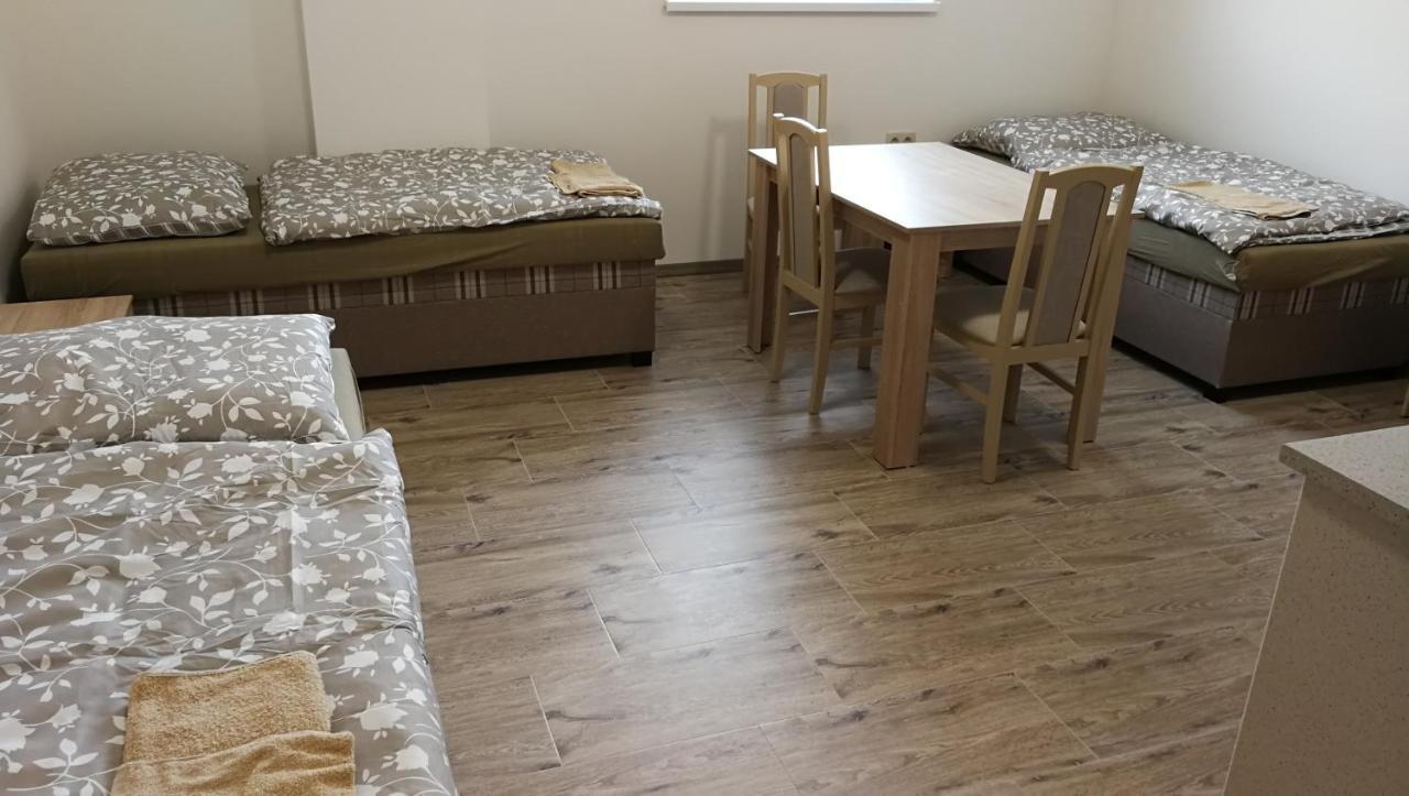 Apartmanove Ubytovanie Vkf Volkovce Eksteriør billede