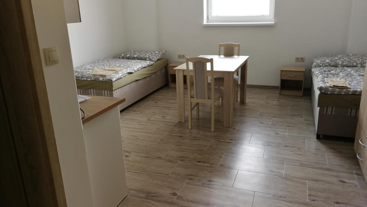 Apartmanove Ubytovanie Vkf Volkovce Eksteriør billede